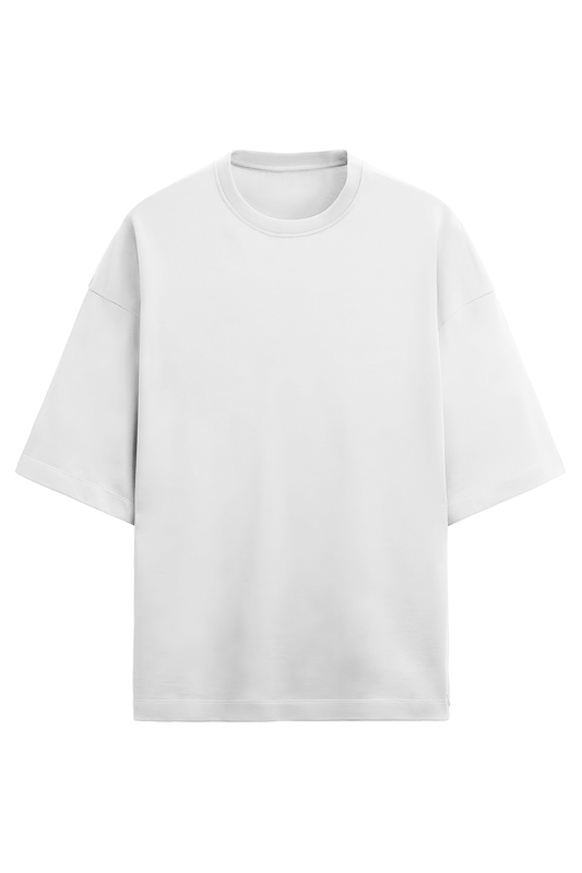 Premium Oversized Unisex solid heavyweight T-shirt