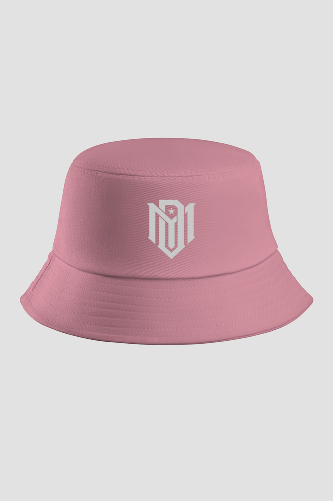 Bucket Hat with Embroidered logo