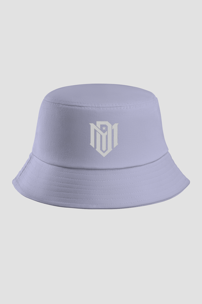 Bucket Hat with Embroidered logo