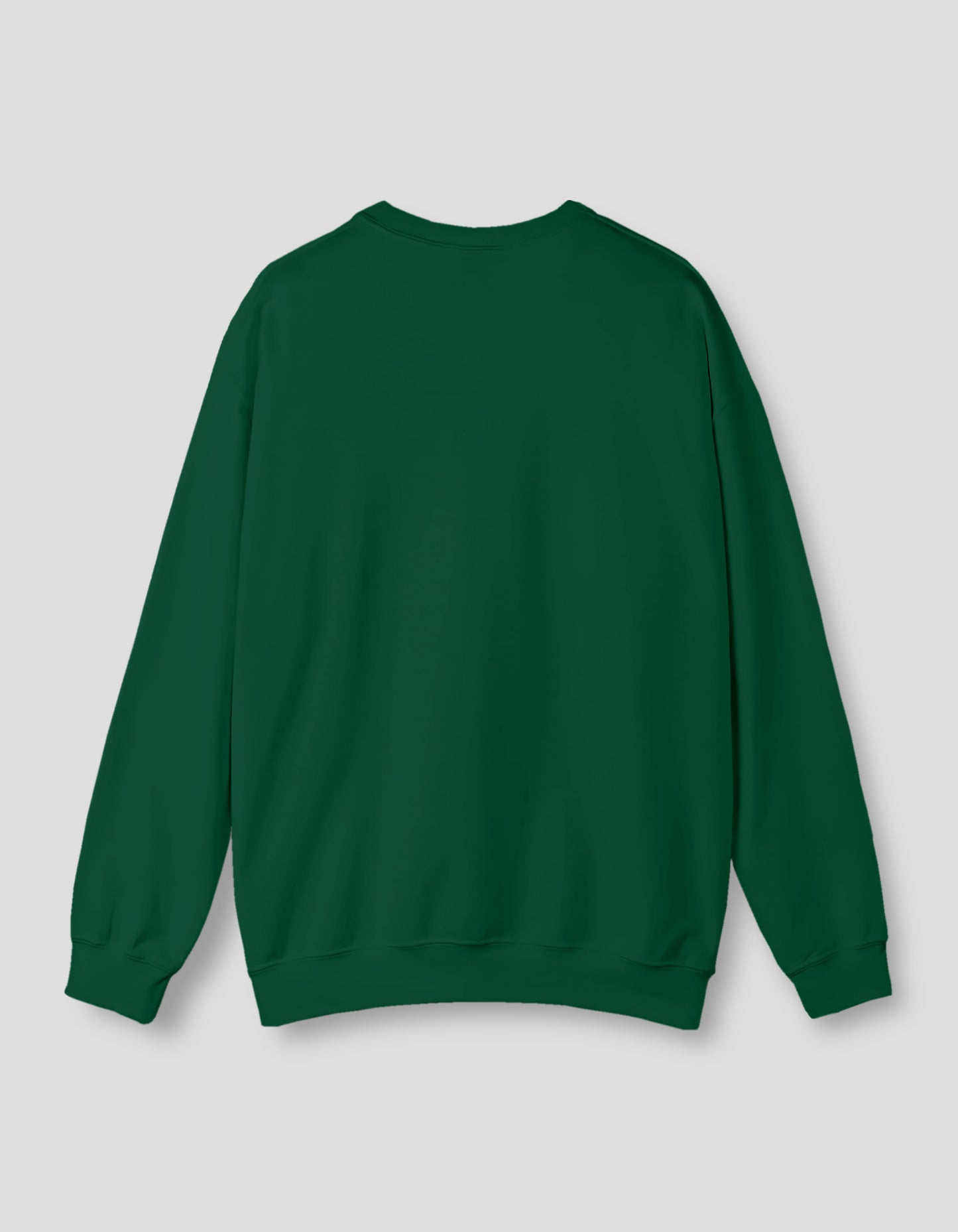 Oversized solid heavyweight Sweatshirts