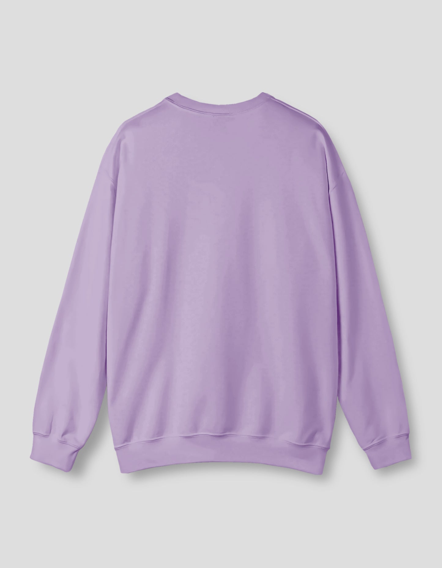 Oversized solid heavyweight Sweatshirts