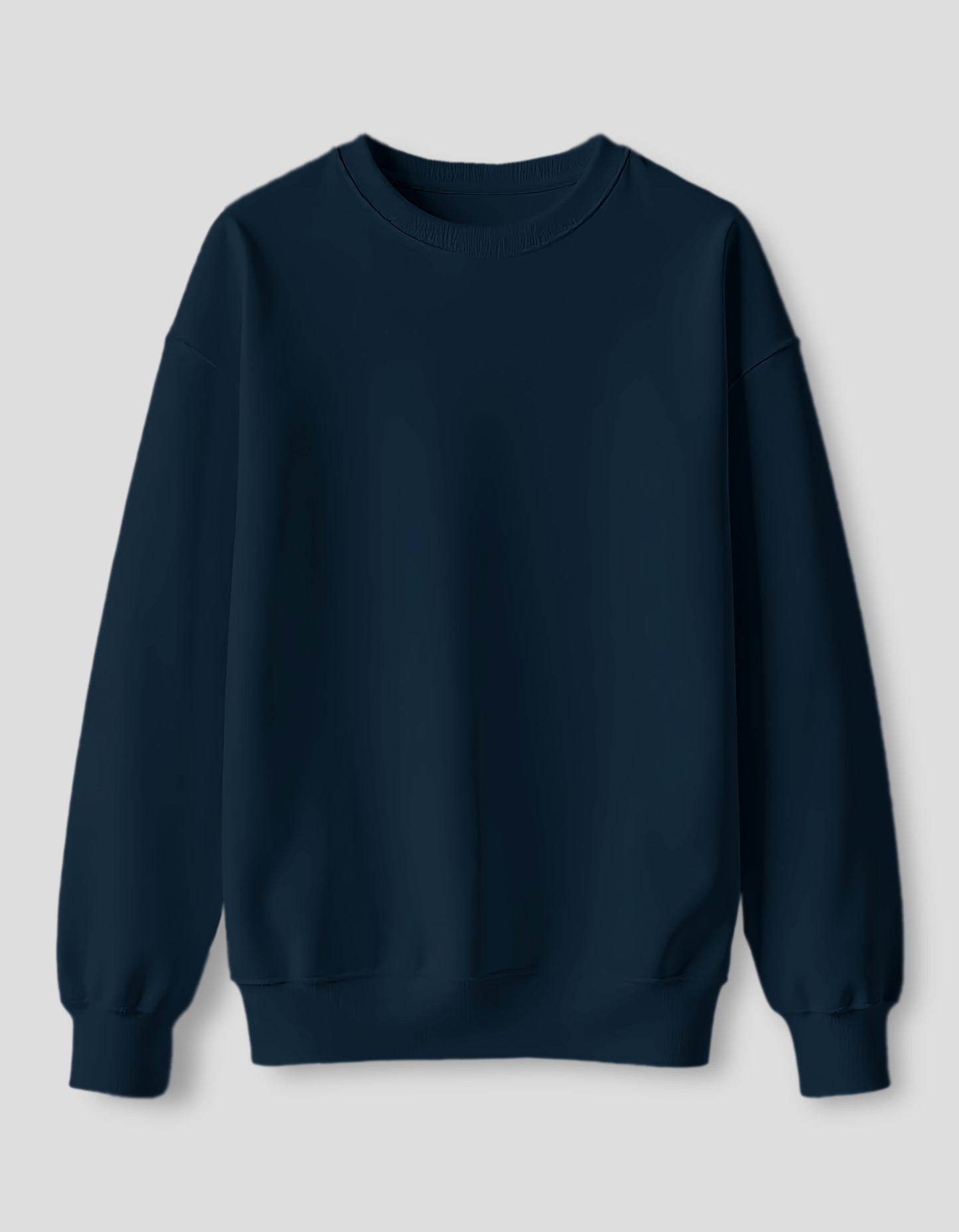 Oversized solid heavyweight Sweatshirts