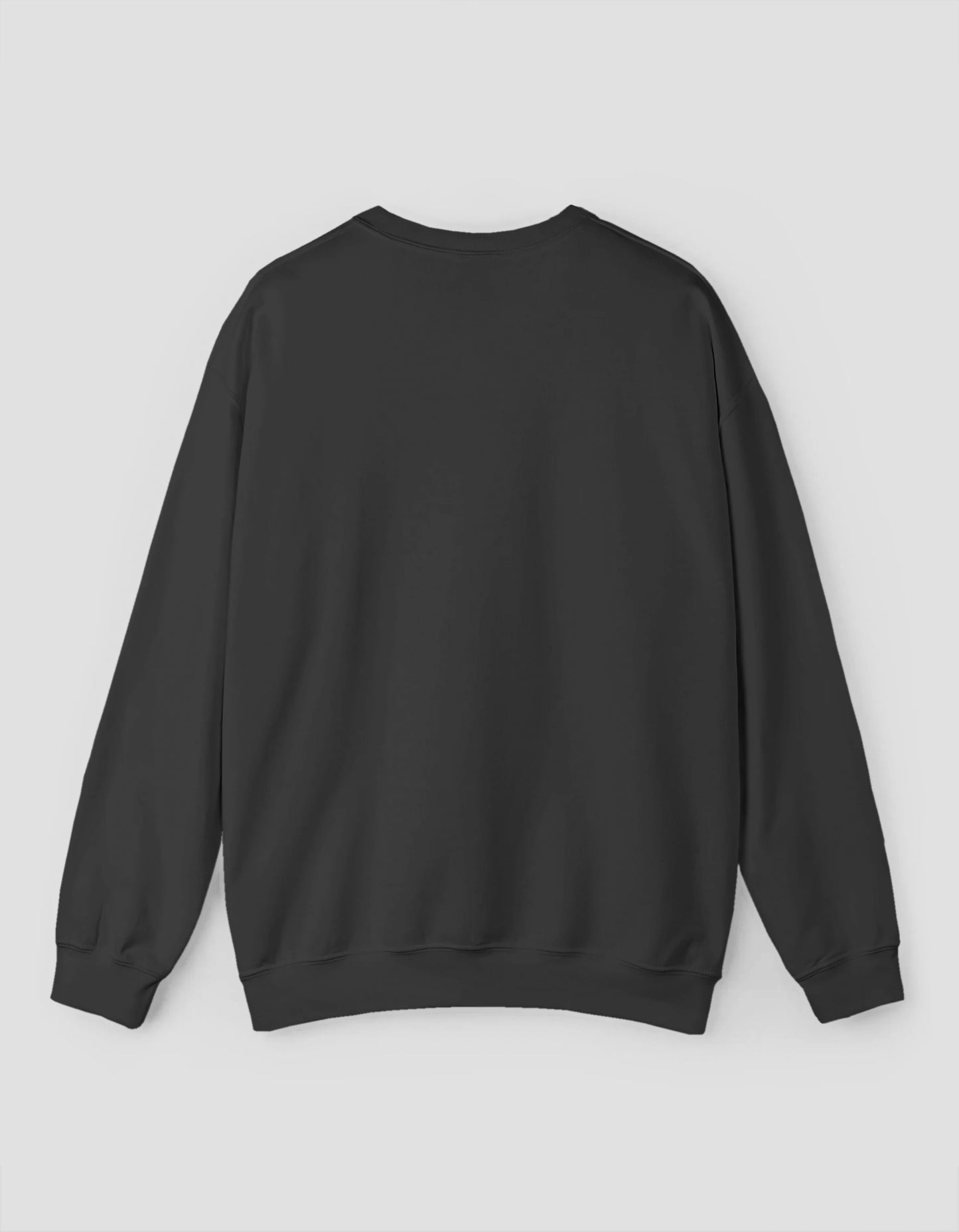 Oversized solid heavyweight Sweatshirts