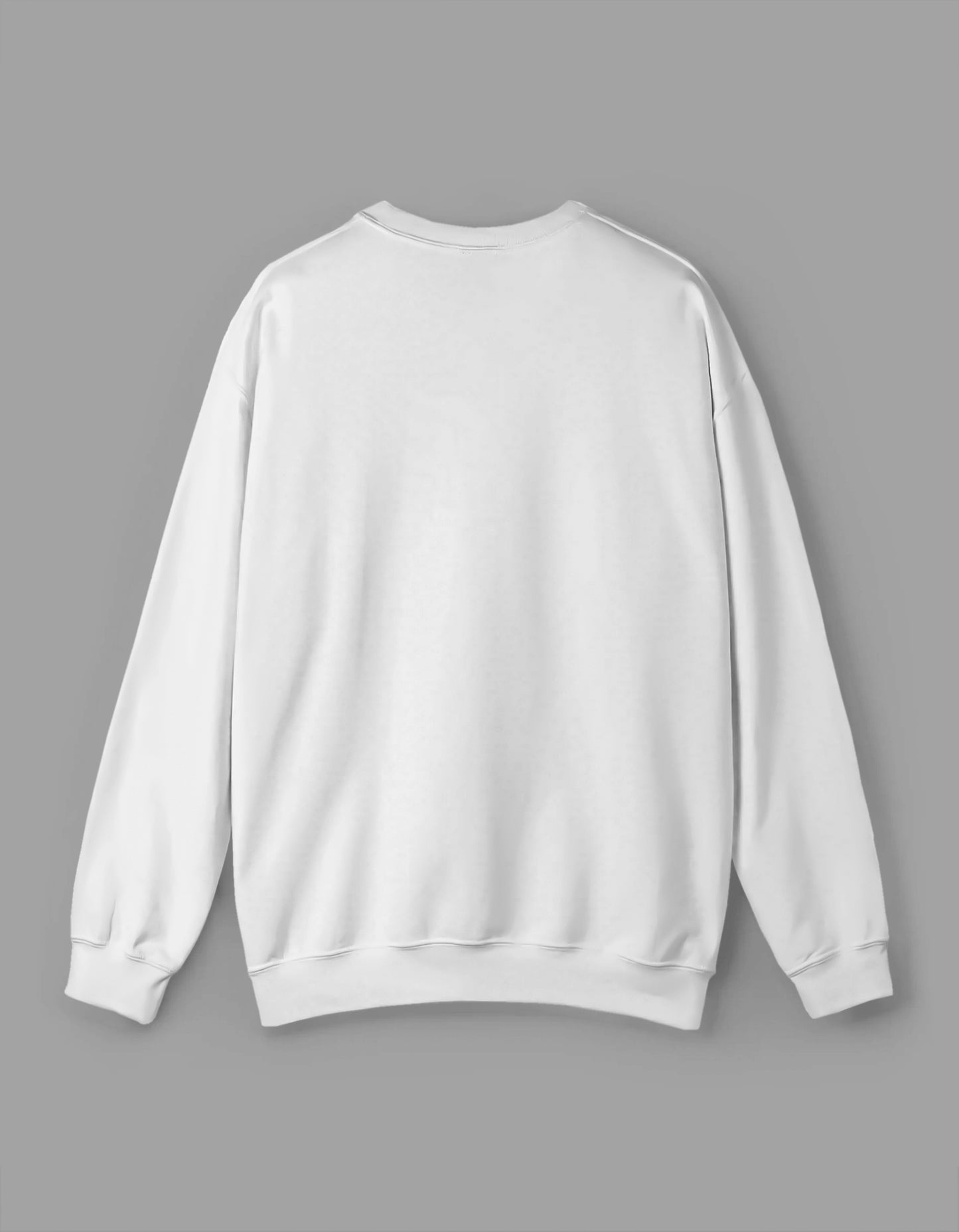 CloudPuff Logo Oversized heavyweight Sweatshirt